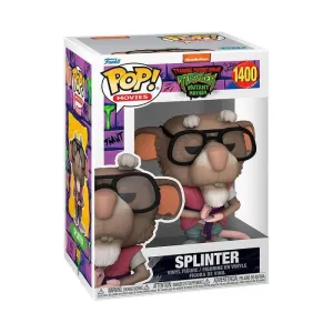 Funko Pop Turtles Mutant Mayhem 1400 Splinter
