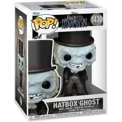 FUNKO POP HAUNTED MANSION 1430 HATBOX GHOST