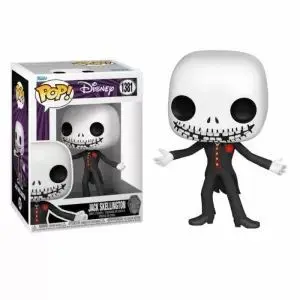FUNKO POP DISNEY 1381 JACK SKELLINGTON