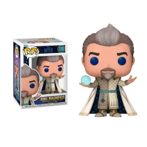 Funko Pop Wish 1392 King Magnifico