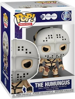 Funko Pop Warner Mad Max 1468 The Humungus