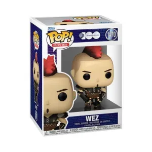 Funko Pop Warner Mad Max The Road Warrior 1470 Wez