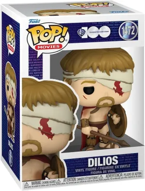 Funko Pop Warner 300 1472 Dilios