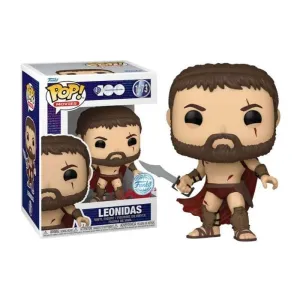 Funko Pop Warner 300 1473 Leonidas
