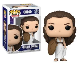 Funko Pop Warner 300 1474 Queen Gorgo