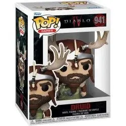 Funko Pop Diablo Iv 941 Druid