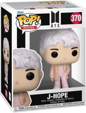 Funko Pop Bts 370 J-Hope