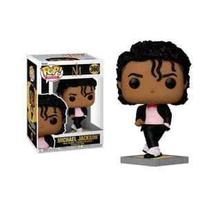 Funko Pop Michael Jackson 360