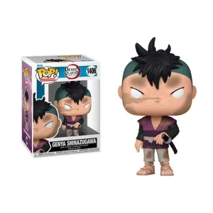 Funko Pop Demon Slayer 1406 Genya Shinazugawa