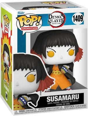 Funko Pop Demon Slayer 1409 Susamaru