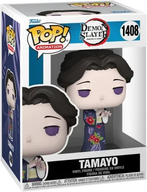 Funko Pop Demon Slayer 1408 Tamayo