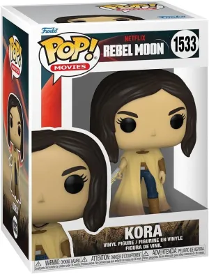 Funko Pop Rebel Moon 1533 Kora