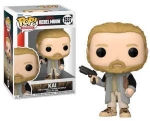 FUNKO POP REBEL MOON 1537 KAI