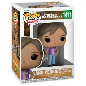 Funko Pop Parks And Recreation 1411 Ann Perkins