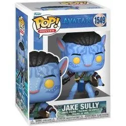 Funko Pop Avatar The Way Of Water 1549 Jake Sully
