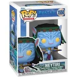 Funko Pop Avatar The Way Of Water 1550 Neytiri