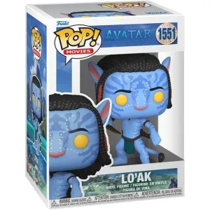 Funko Pop Avatar The Way Of Water 1551 Lo, Ak