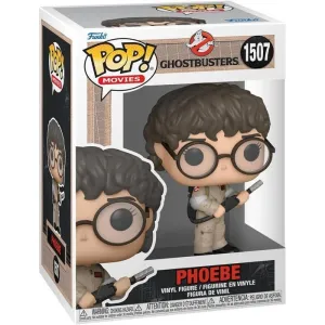 Funko Pop Ghostbusters 1507 Phoebe