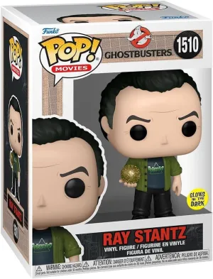 Funko Pop Ghostbusters 1510 Ray Stantz