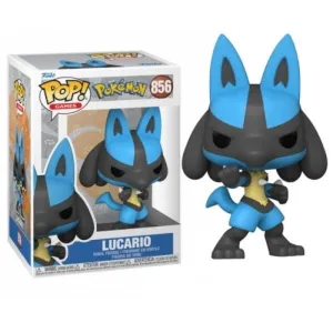 Funko Pop Pokemon 856 Lucario