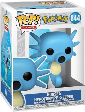 Funko Pop Pokemon 844 Horsea Hypotrempe