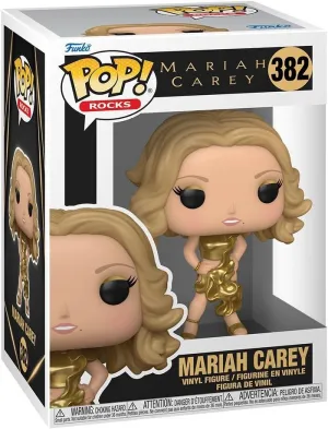 Funko Pop Mariah Carey 382 Mariah Carey