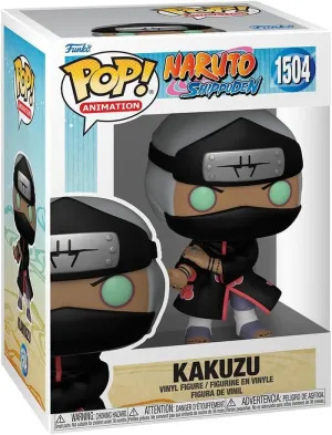 Funko Pop Naruto Shippuden 1504 Kakuzu