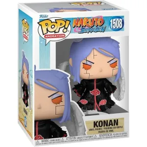 Funko Pop Naruto Shippuden 1508 Konan