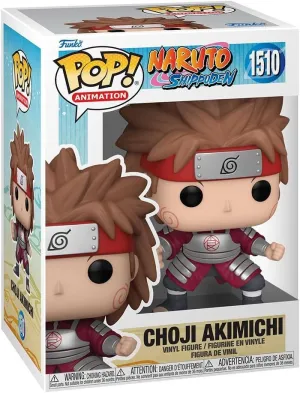 Funko Pop Naruto Shippuden 1510 Choji Akimichi