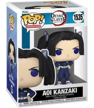 Funko Pop Demon Slayer 1535 Aoi Kanzaki