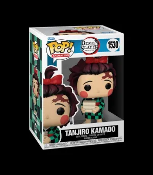 Funko Pop Demon Slayer 1530 Tanjiro Kamado