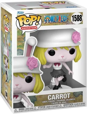 Funko Pop One Piece 1588 Carrot