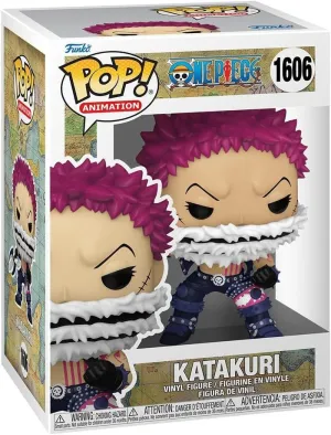 Funko Pop One Piece 1606 Katakuri