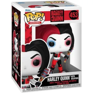 FUNKO POP DC HARLEY QUINN 498 DOCTOR PSYCHO