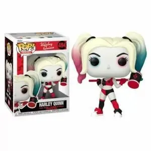FUNKO POP DC HARLEY QUINN 494 HARLEY QUINN