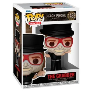 Funko Poop Black Phone 1488 The Grabber