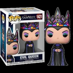 Funko Pop Disney Snowwhite 1421 Evil Queen