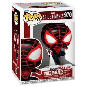 Funko Pop Spider-Man 2 970 Miles Morales