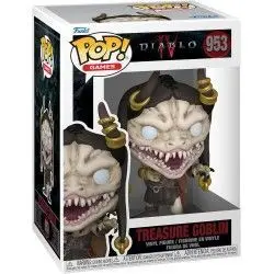 Funko Pop Diablo Iv 953 Treasure Goblin