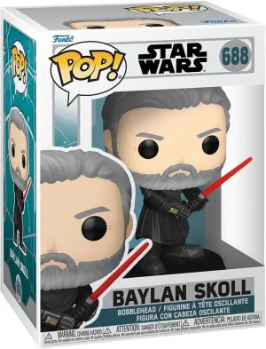 Funko Pop Star Wars 688 Baylan Skoll