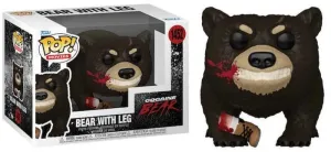 Funko Pop Cocaine Bear 1452 Beat With Leg