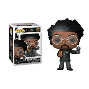 Funko Pop Loli Season 2 1316 Victor Timely