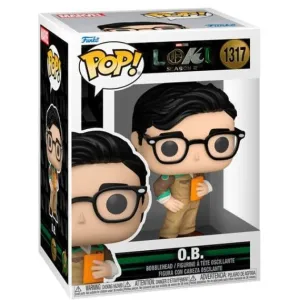 Funko Pop Loki Season2 1317 o. b