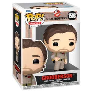 FUNKO POP GHOSTBUSTERS 1508 GROOBERSON