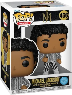 Funko Pop Mj 456 Michael Jackson