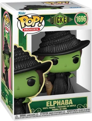 Funko Pop Wicked 1696 Elphaba