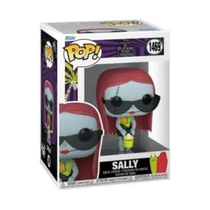 Funko Pop Nightmare Before Christmas 1469 Sally