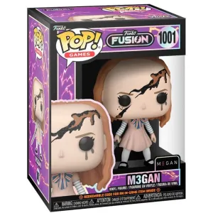 Funko Pop Fusion 1001 M3Gan