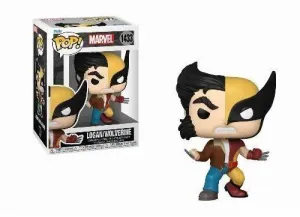 FUNKO POP MARVEL 1433 LOGAN/WOLVERINE