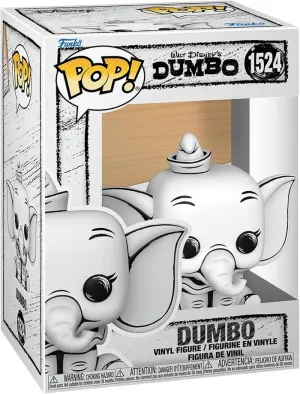 Funko Pop Walt Disney Dumbo 1524 Dumbo